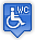 Toilkettes pour handicapés